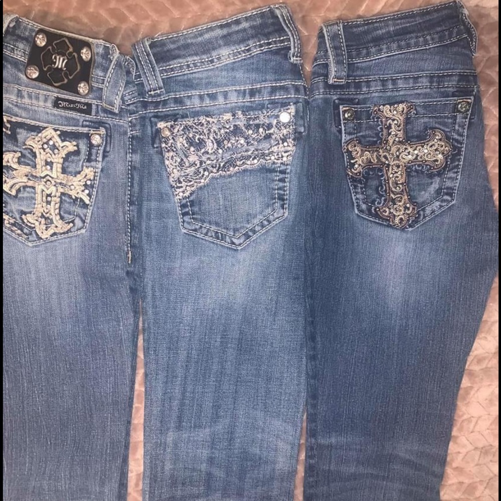 Miss Me Jeans Sz. 25